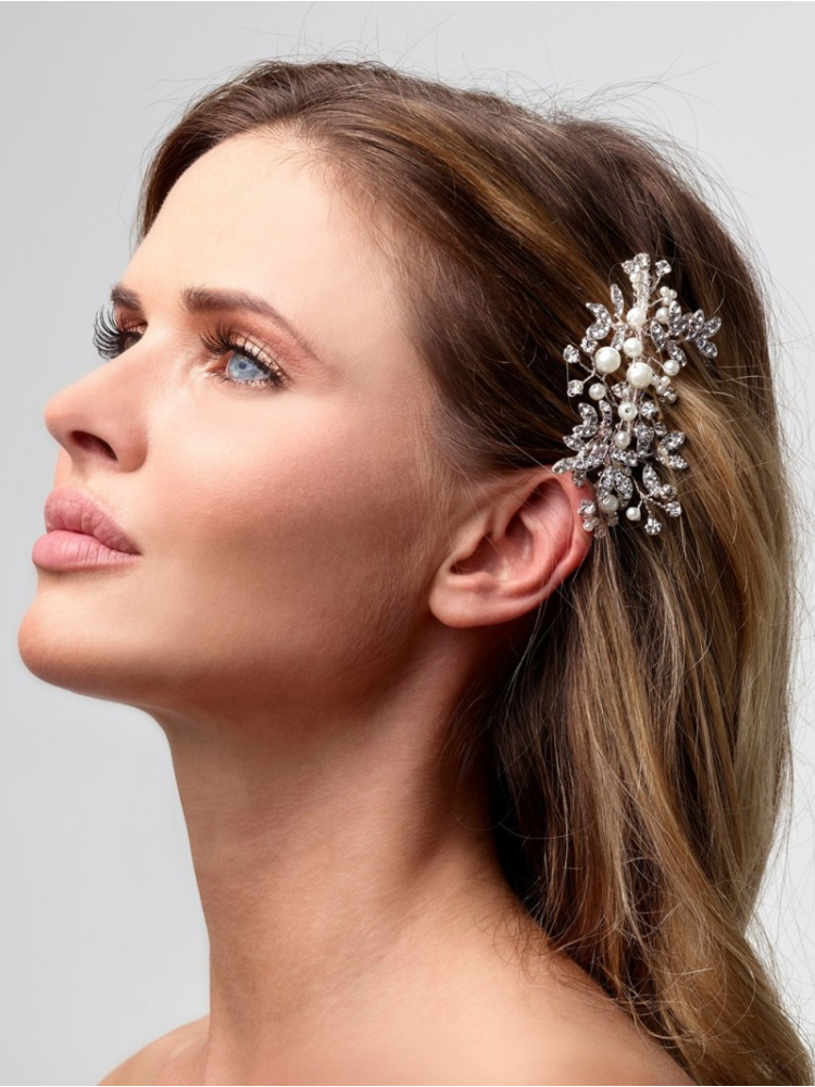 Haarjuweel; Swarovski BB-661 Poirier main product photo