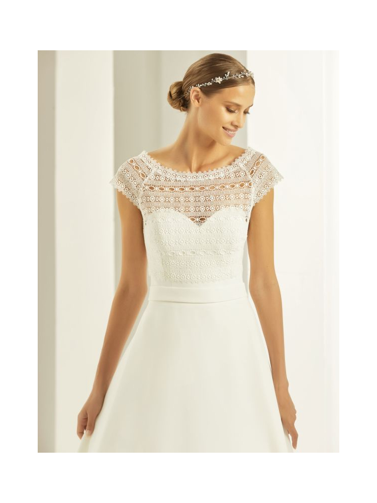 Bianco Evento E278 Bolero Kant BOHO main product photo