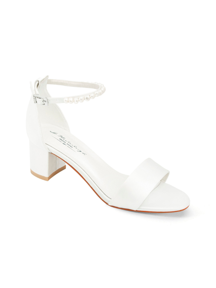 G. Westerleigh Beatrice Bruidsschoenen main product photo