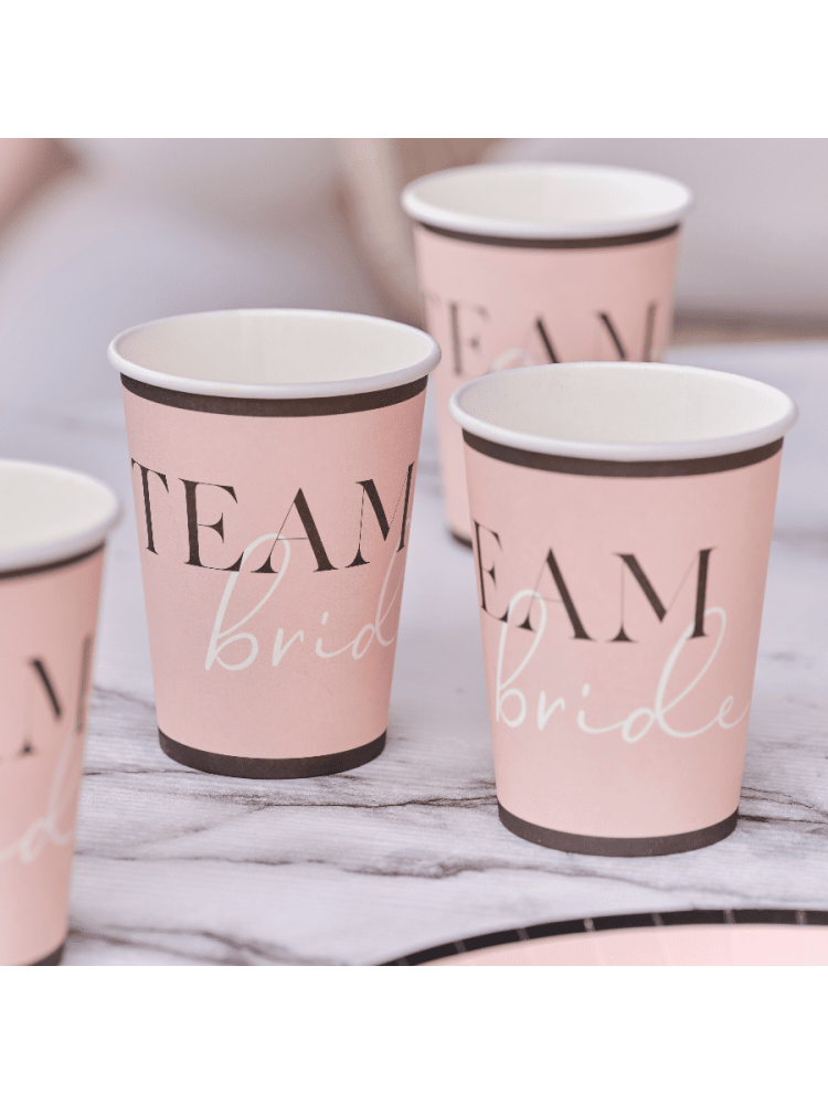 Ginger Ray TH-113 Team Bride Bekers main product photo