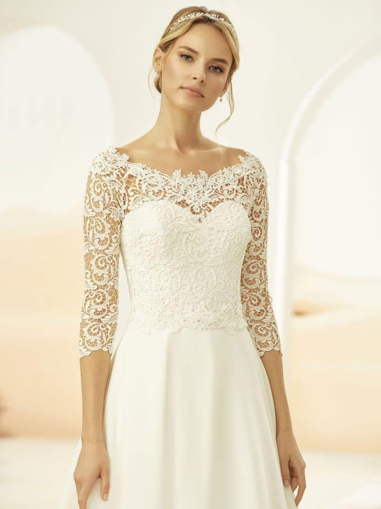 Bianco Evento E330 Bolero main product photo