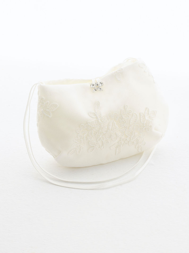 Bianco Evento T8 Bruidstasje main product photo