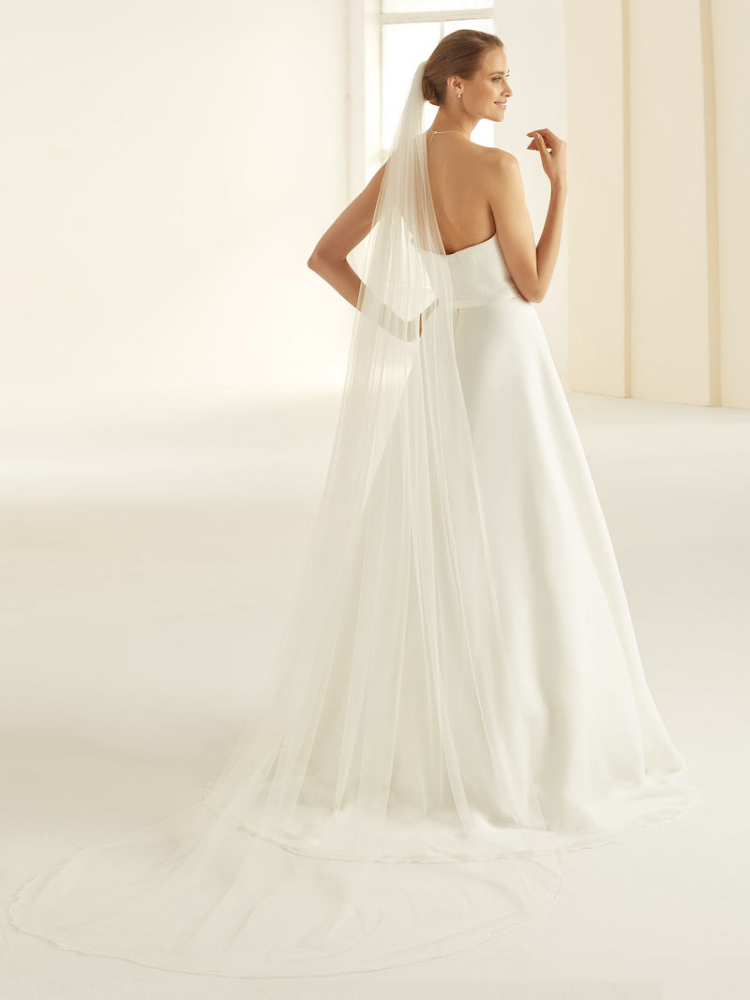 Bianco Evento S310 Sluier - 250 cm main product photo