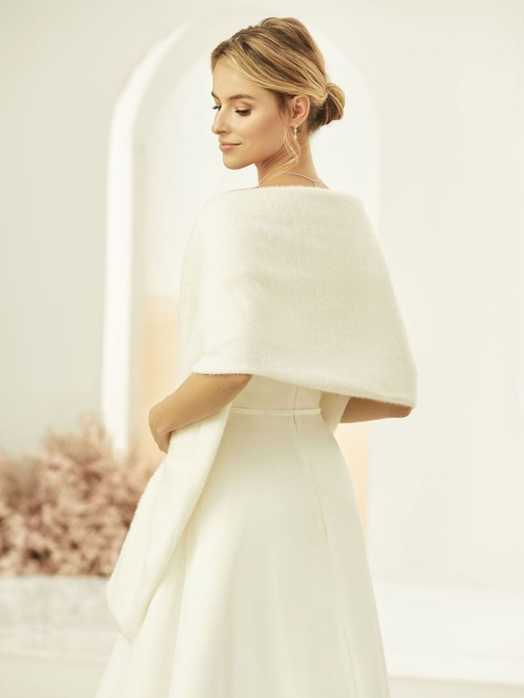 Bianco Evento E318 Sjaal main product photo