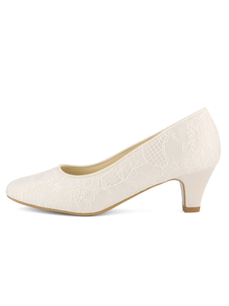 Avalia Lara Bruidsschoenen main product photo