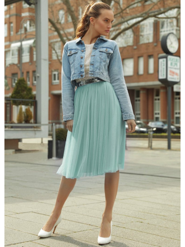 Bianco Evento Ravenna Rok Mint main product photo