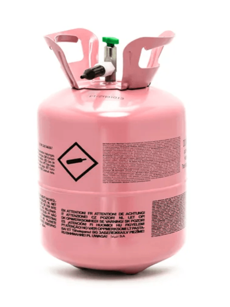 Helium Tank Roze main product photo