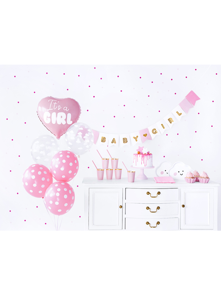 Feestpakket It's a girl main product photo