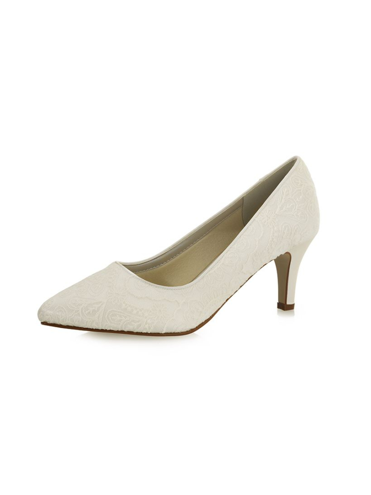 Rainbow Club Britt-40 Bruidsschoenen Tweedekans main product photo