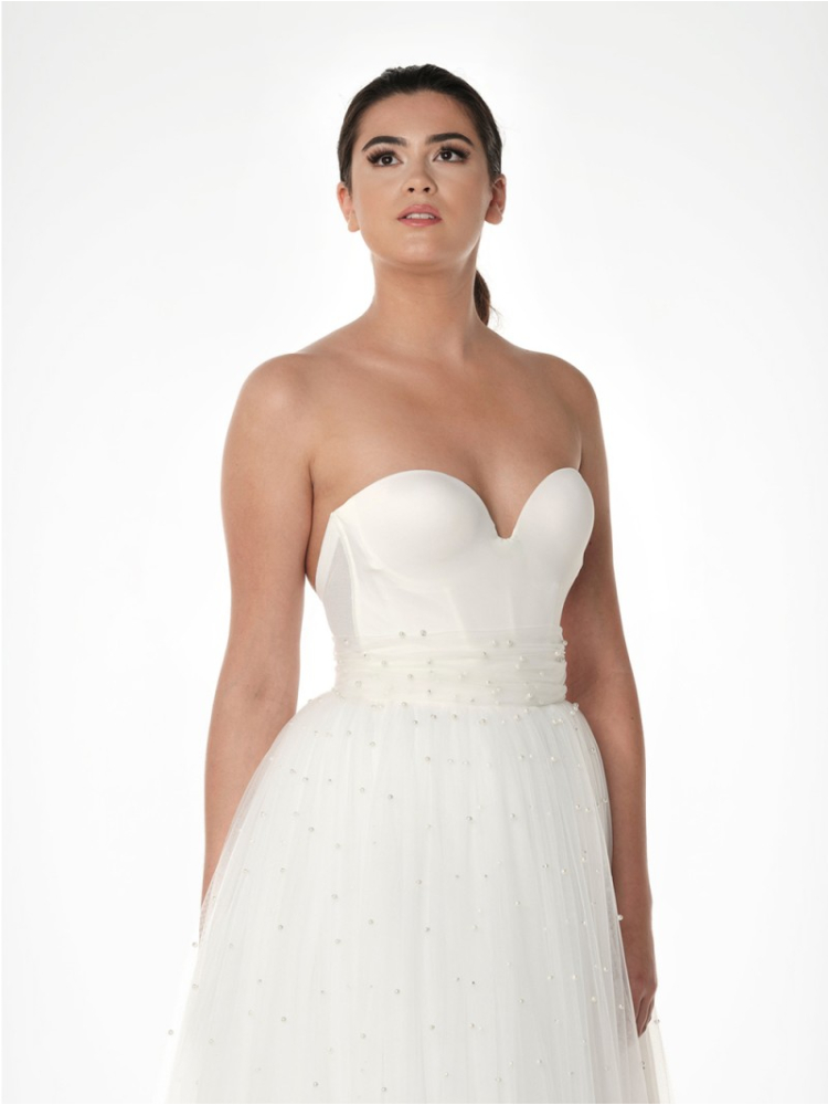 Poirier C-1415 Riem Ivoor main product photo