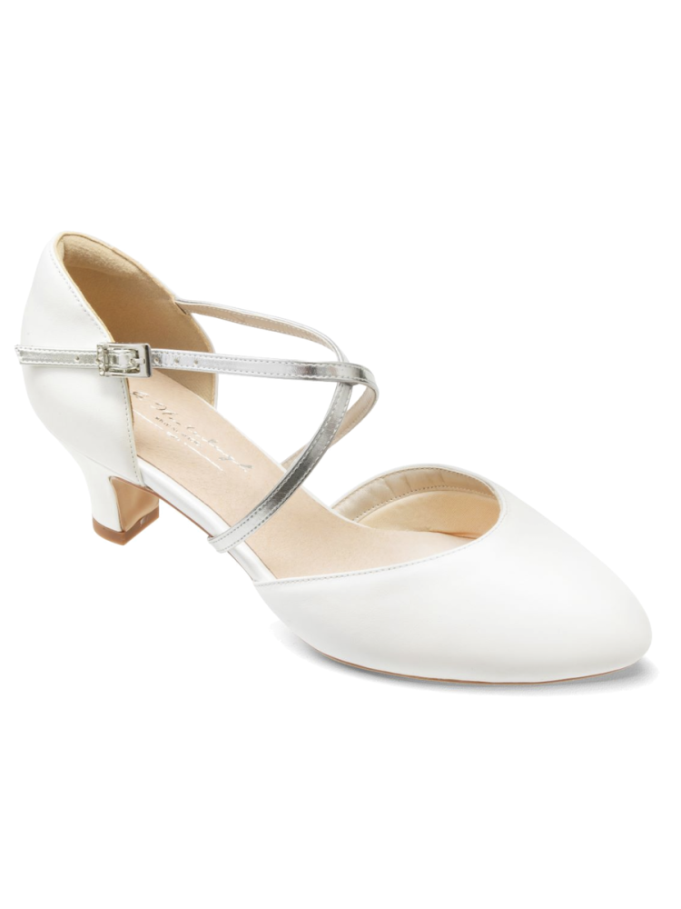 G. Westerleigh Cristina Bruidsschoenen main product photo