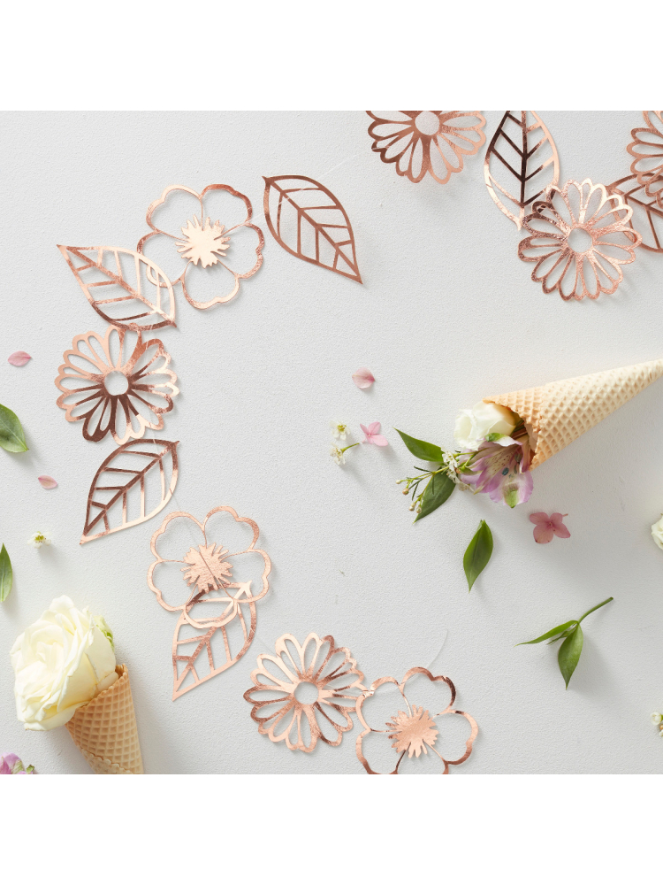 Ginger Ray DF-807 Ditsy Floral Slinger main product photo