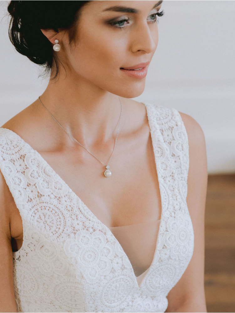 G. Westerleigh DZ0147 Sieradenset main product photo