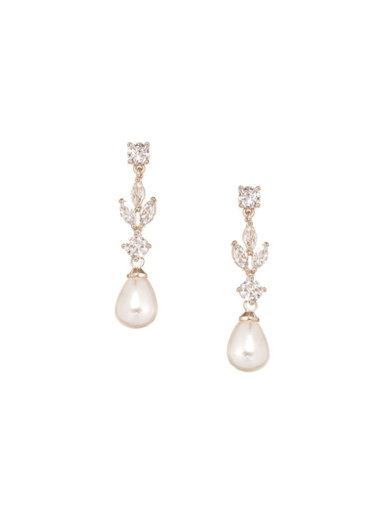 G. Westerleigh ER092RG Oorbellen main product photo