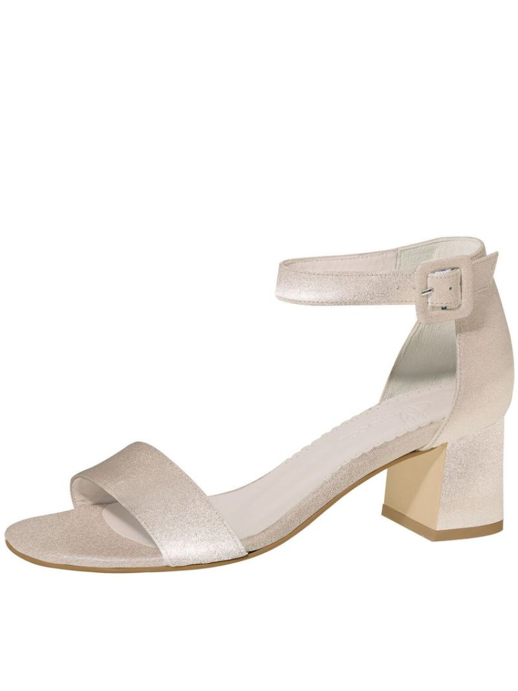 Fiarucci Bridal Dilara Rosé-Goud Bruidsschoenen main product photo