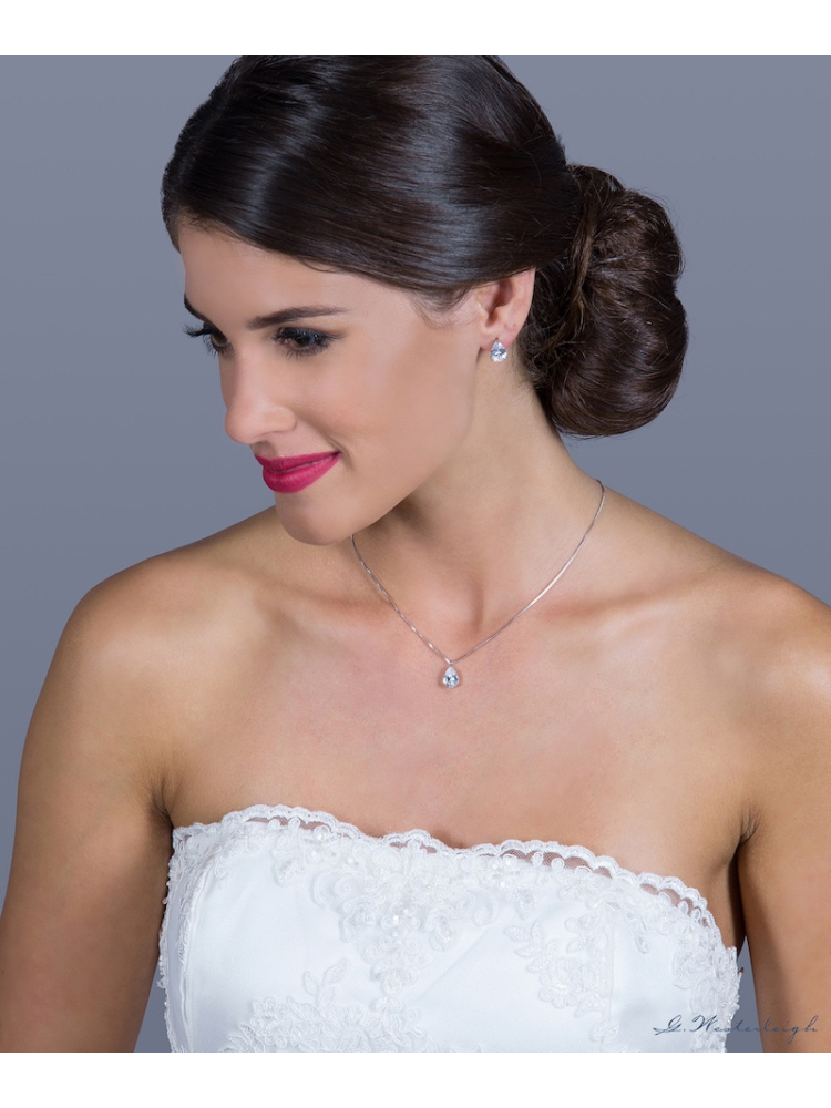 G. Westerleigh S0428 Sieradenset main product photo