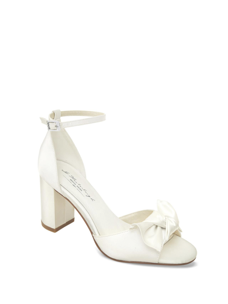 G. Westerleigh Diane Bruidsschoenen main product photo