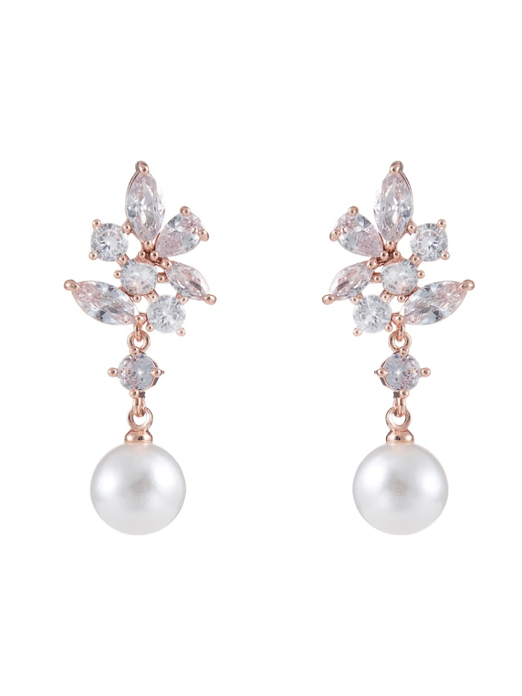 G. Westerleigh ER4149RG Oorbellen main product photo