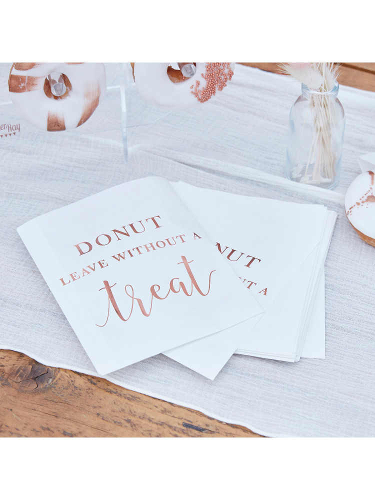 Ginger Ray PAM-525 Snoepzakjes main product photo