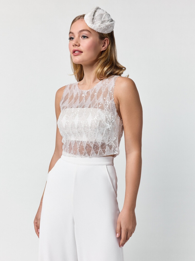 Poirier HT-75150 Fascinator main product photo