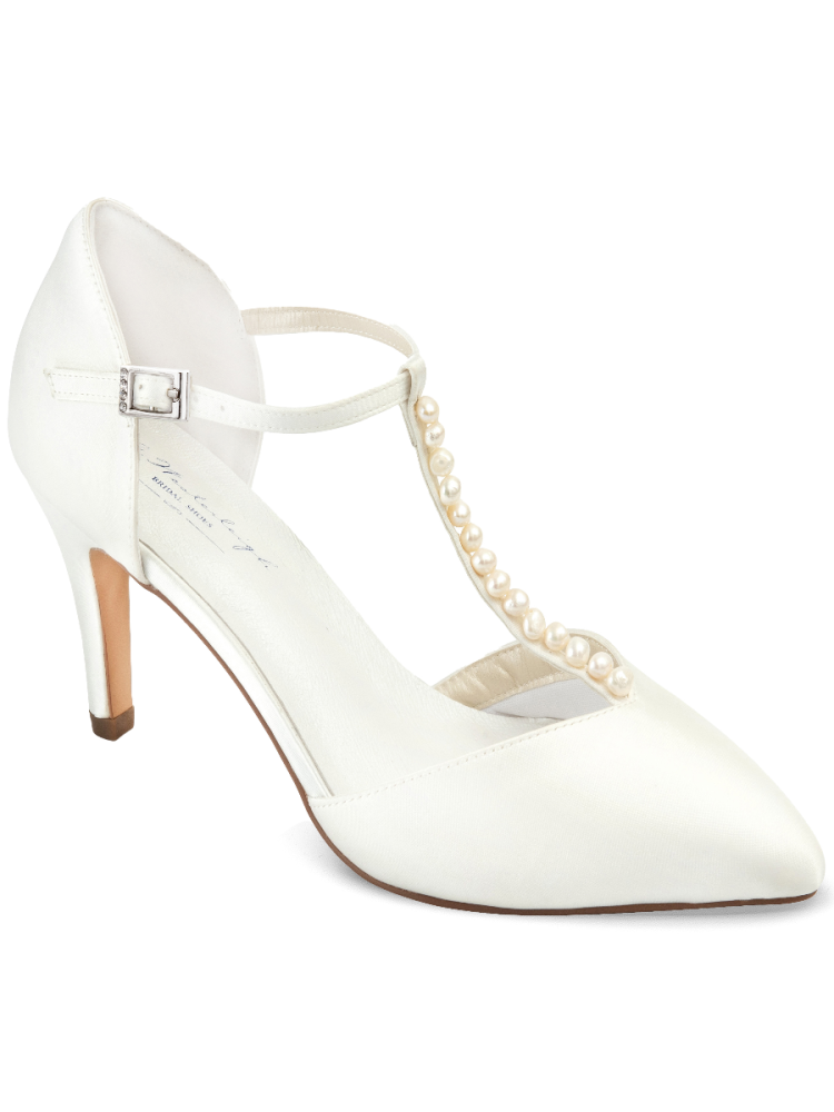 G. Westerleigh Sienna Bruidsschoenen main product photo