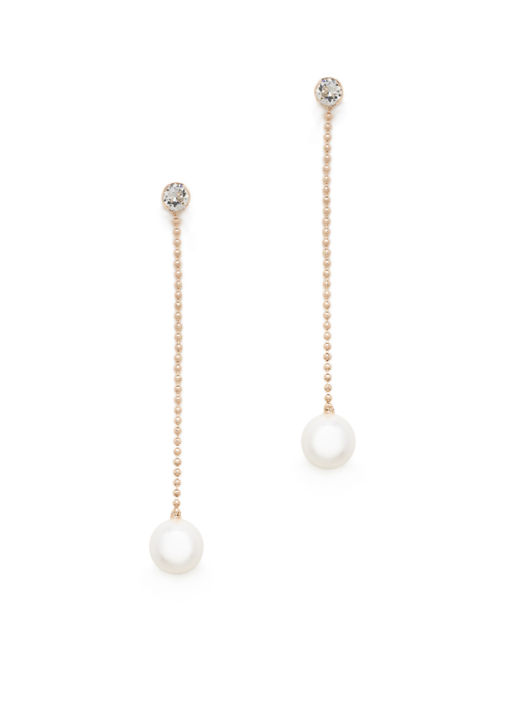 Abrazi Lovey Oorbellen Rose main product photo