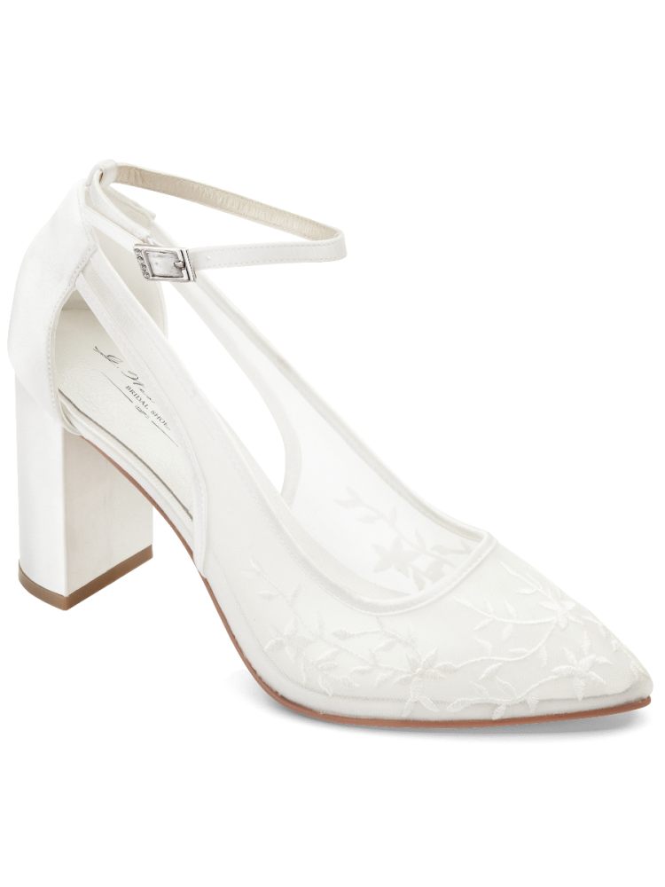 G. Westerleigh Tamara Bruidsschoenen main product photo