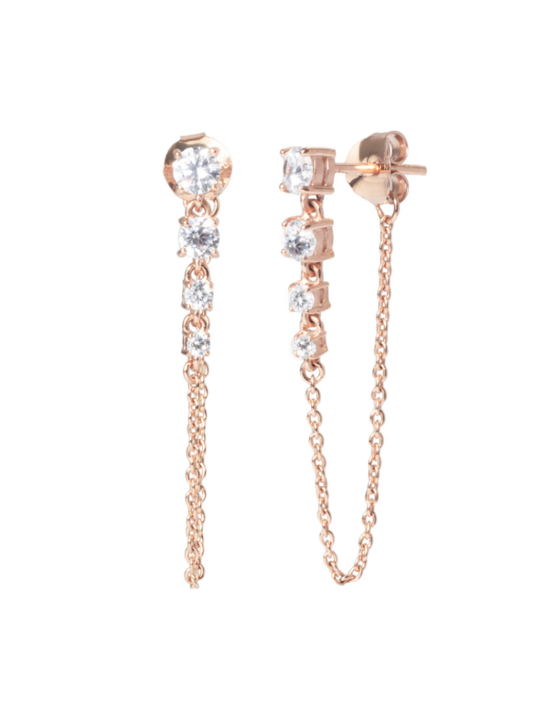 Abrazi Puck Oorbellen main product photo