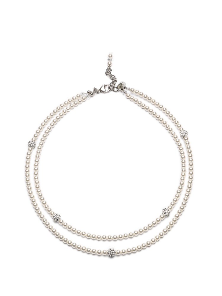 Abrazi Selena Double Ketting main product photo