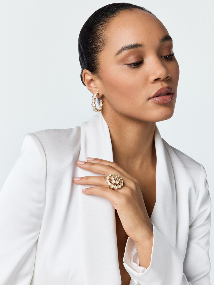 Poirier JE-75233 Oorbellen main product photo