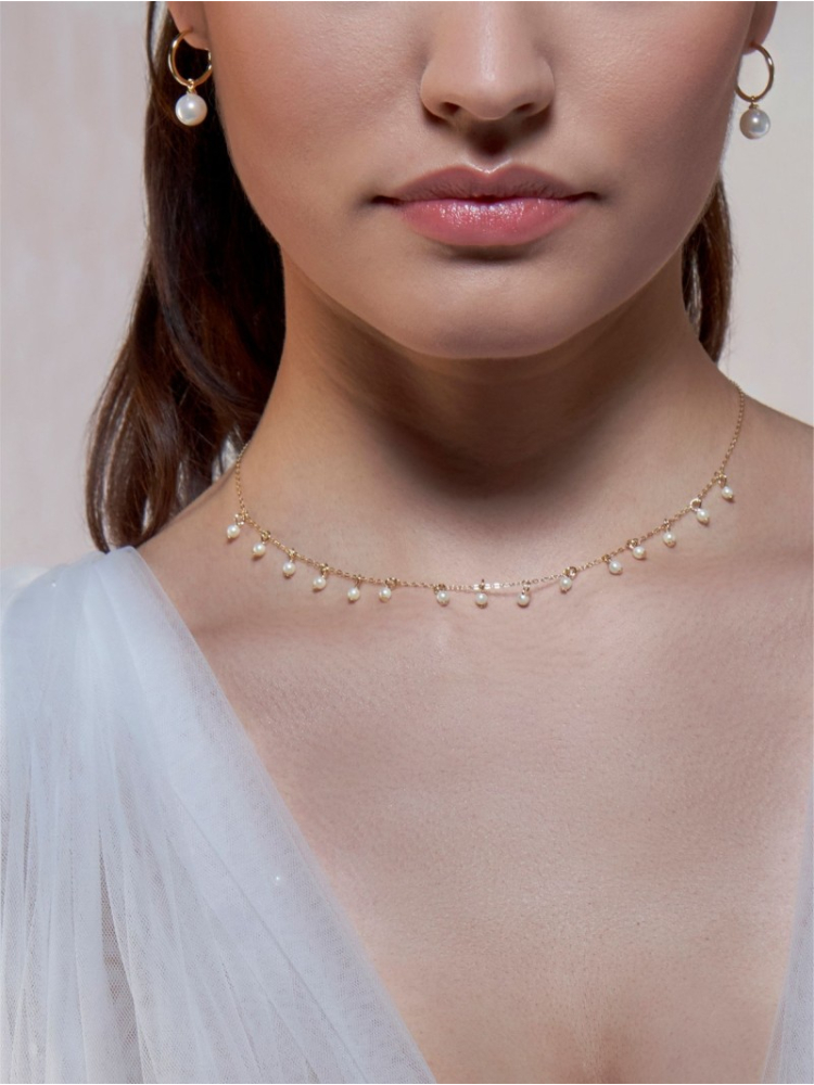 Poirier JS-004 Anaïs Sieradenset main product photo