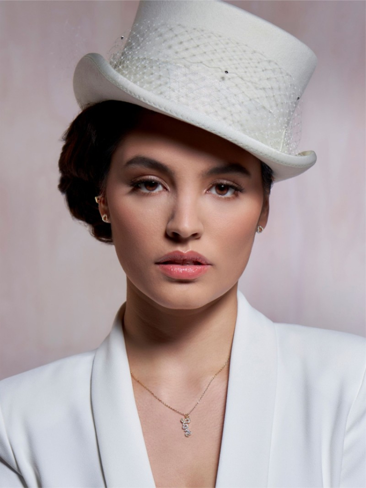 Poirier JS-009 Julia Sieradenset main product photo