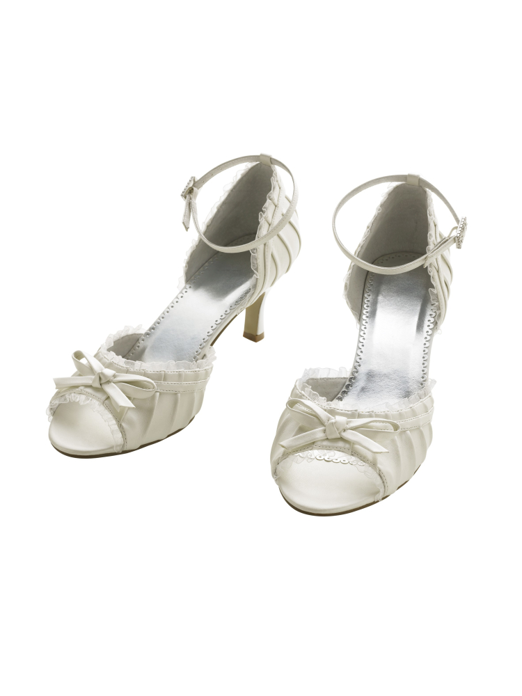 Lilly 07-1965-CR-38 Bruidsschoenen Tweedekans main product photo