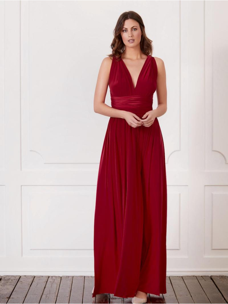 LILLY 09-9001-DR-0 Bruiloft Jurk main product photo