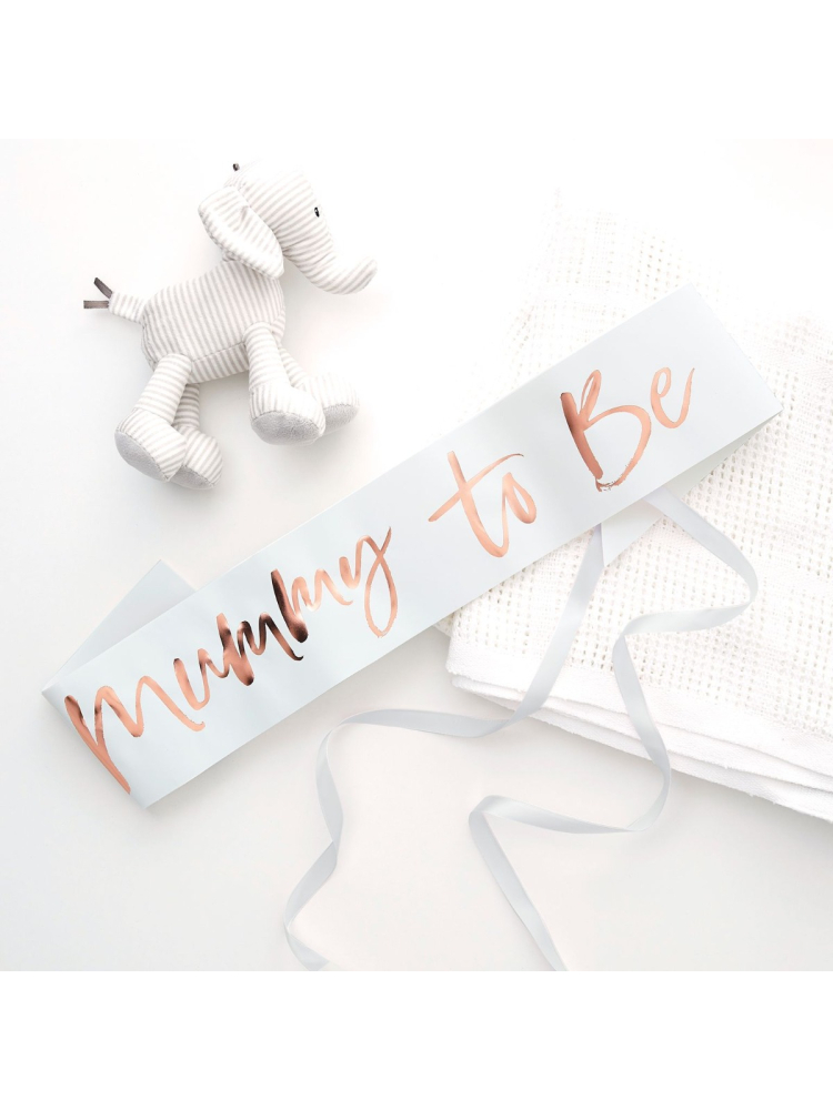 Ginger Ray TW-824 Twinkle Twinkle Mummy To Be Sjerp main product photo