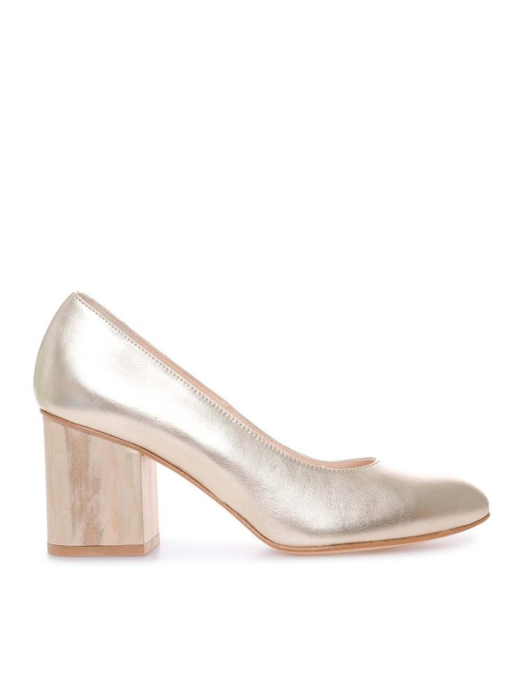 Content Ceres Bruidsschoenen Champagne main product photo