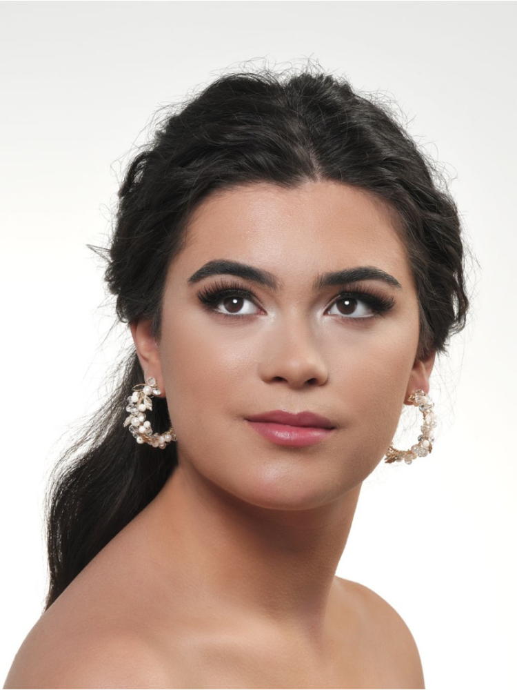 Poirier NC-1340 Oorbellen main product photo