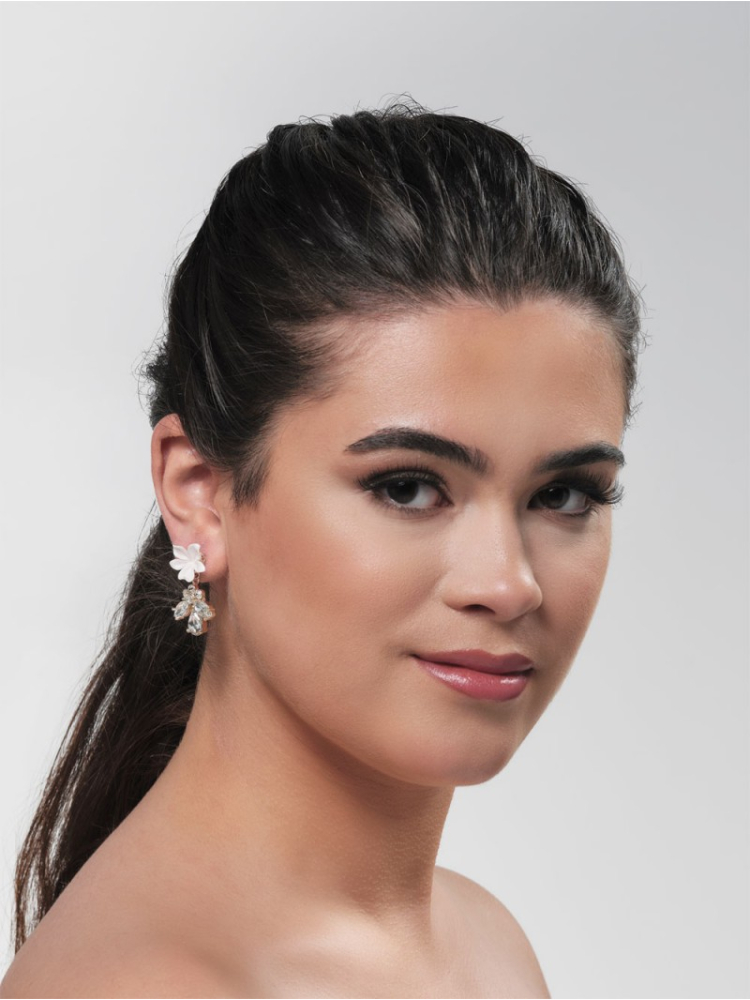 Poirier NC-1345 Oorbellen main product photo