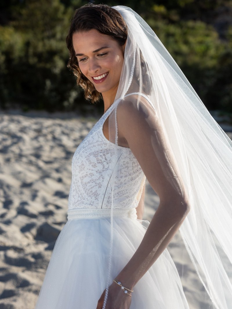 Novias Esperanza sluier - 270 cm main product photo