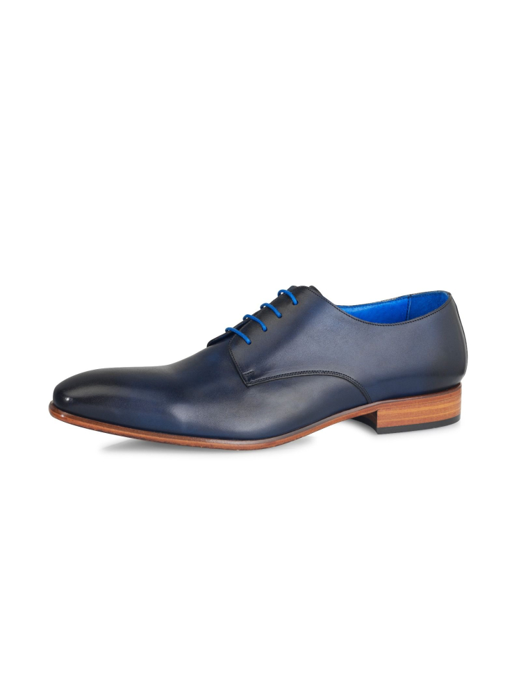 Mr. Fiarucci Oscar Blue-40 Trouwschoenen Heren Tweedekans main product photo