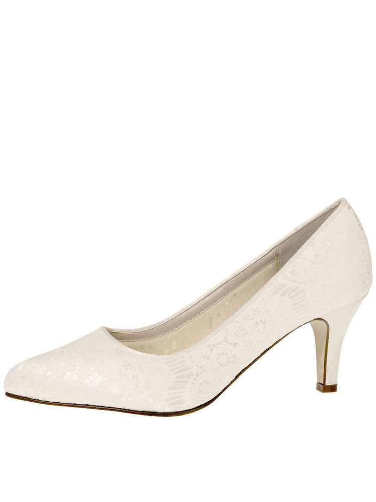 Rainbow Club Pattie Bruidsschoenen main product photo