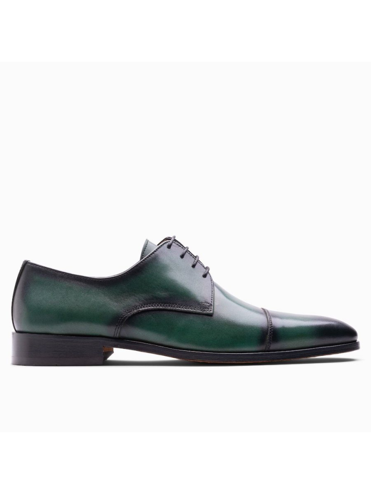 Paulo Bellini Buti Green Trouwschoenen main product photo