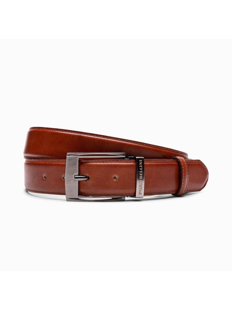 Paulo Bellini Fasano Riem Leder Cognac main product photo