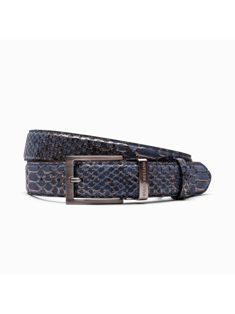 Paulo Bellini Fasano Riem Navy main product photo