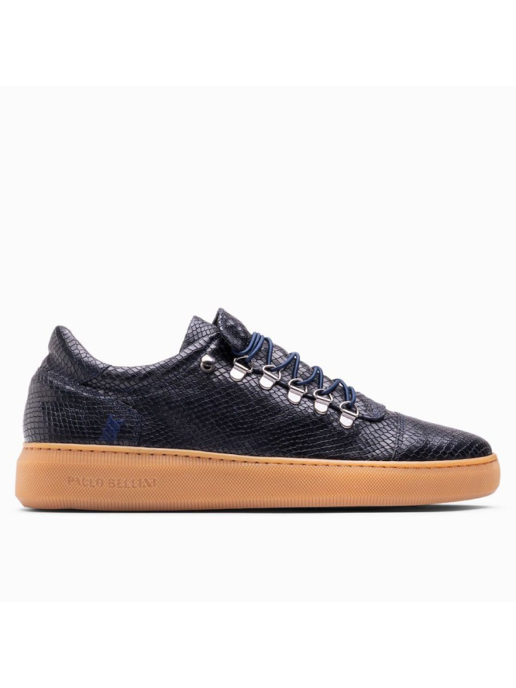Paulo Bellini Fermo Trouwsneakers Blauw main product photo