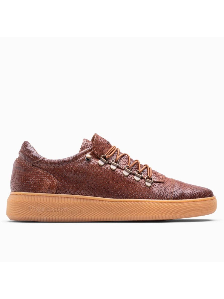 Paulo Bellini Fermo Trouwsneakers Cognac main product photo