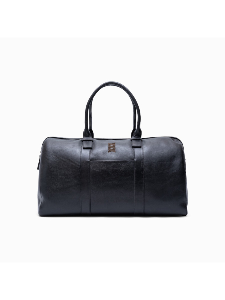 Paulo Bellini Valdagno Duffle Bag Zwart main product photo