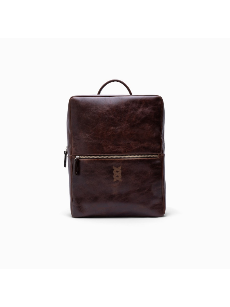 Paulo Bellini Valleve Rugzak Bruin main product photo