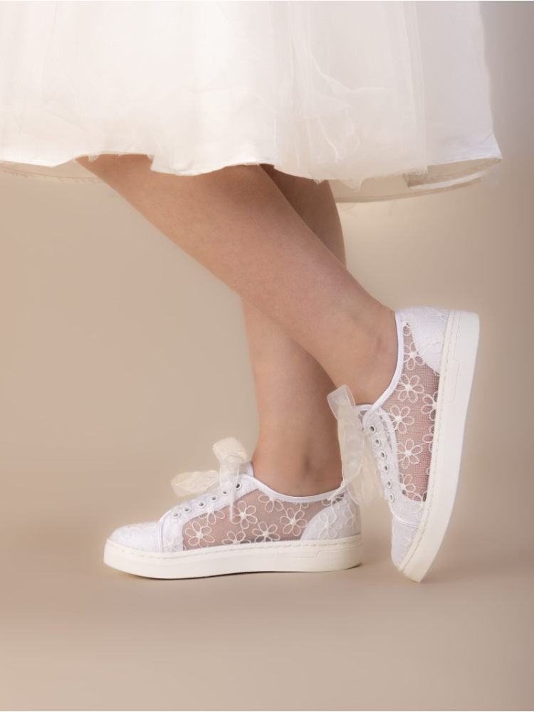 The Perfect Bridal Company Fifi kindersneakers voor bruiloften main product photo