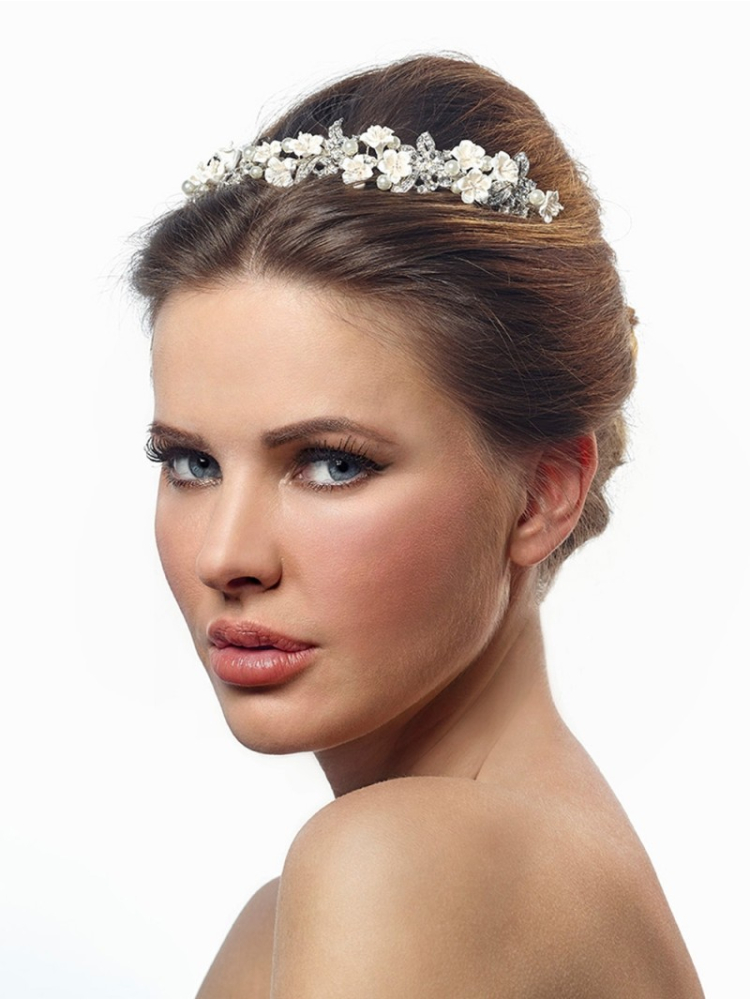 Poirier BB-636 Luxe Tiara main product photo